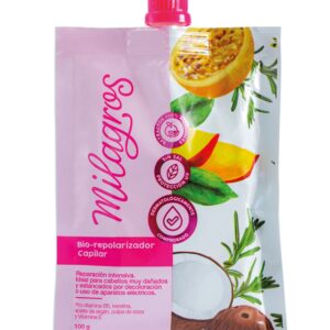 Doypack Bio Repolarizador Capilar Milagros X100 Gr