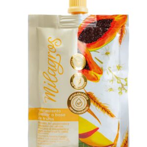 Doypack Tratamiento Capilar a base de Frutas Milagros X100 Gr
