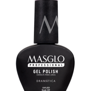 Dramática - Esmalte Semipermanente Masglo Professional Gel
Polish 14 Ml Cremoso - Gama Rosado