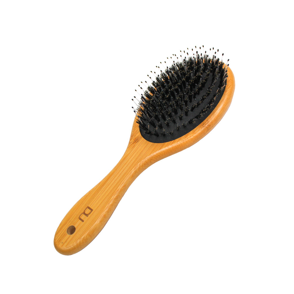 Cepillo De Bambú Doble Cerda Big Ref Cep4101 Du Colombia