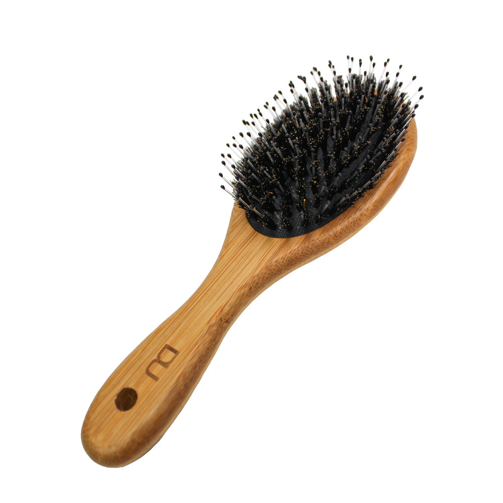 Cepillo De Bambú Doble Cerda Medium Ref Cep4102 Du
Colombia
