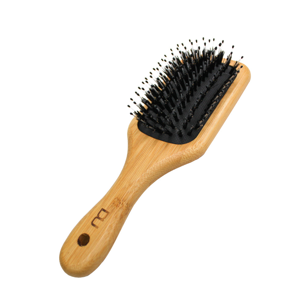 Cepillo De Bambú Doble Cerda Medium Rectangular Ref
Cep4104 Du Colombia