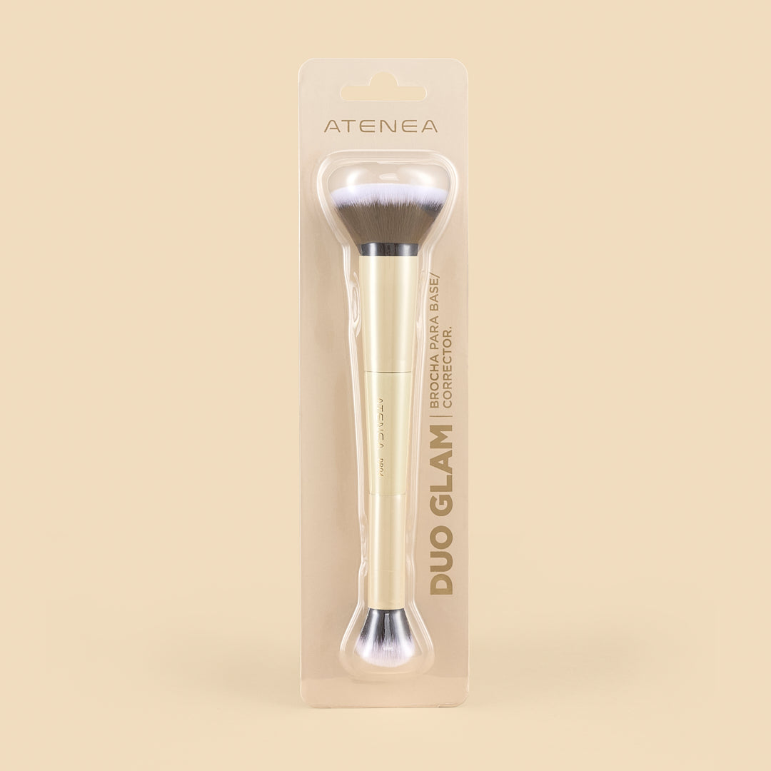 BROCHA DUO KABUKI Y CORRECTOR - Image 4