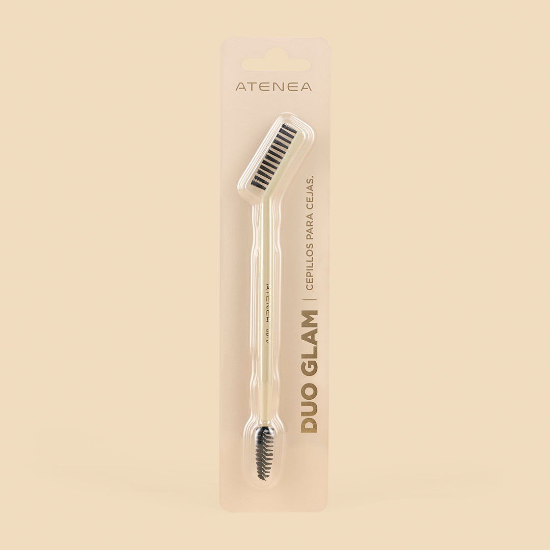 BROCHA DUO CEPILLO PARA CEJAS - Image 4