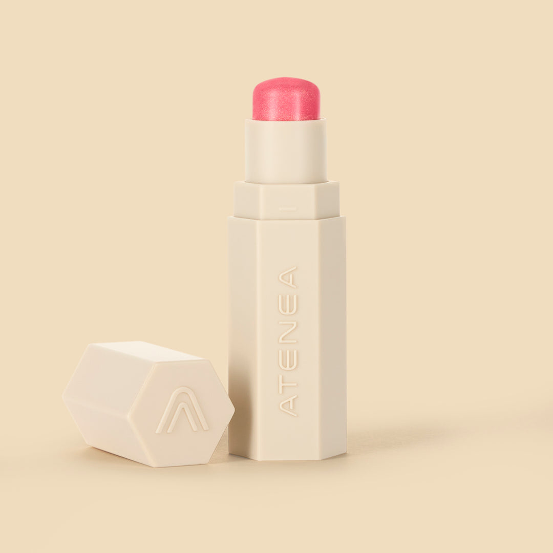 RUBOR CREMOSO EN BARRA COLLECTION – SUGARPLUM