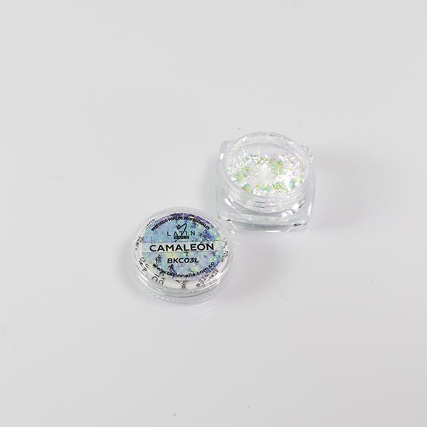Efecto
  Camaleon Bkc03l Latin Nails