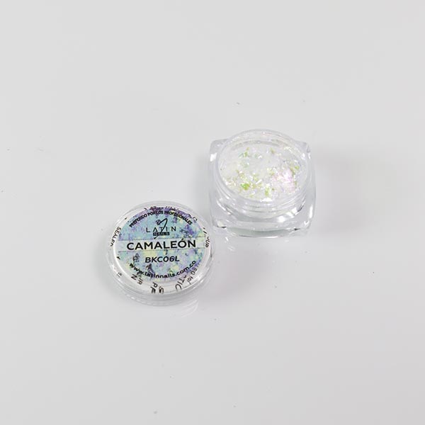 Efecto
  Camaleon Bkc06l Latin Nails