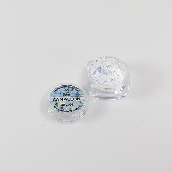 Efecto
  Camaleon Bkc10l Latin Nails