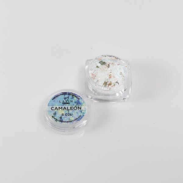 Efecto Camaleon S 02l Latin Nails