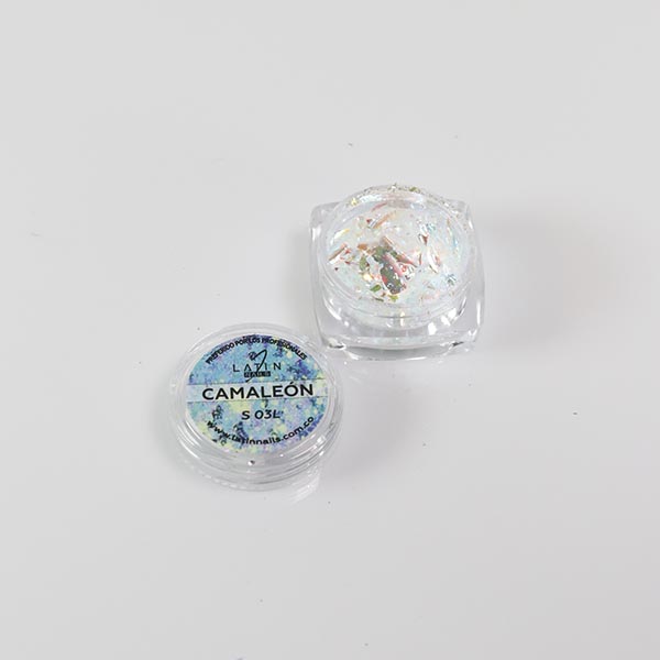 Efecto Camaleon S 03l Latin Nails