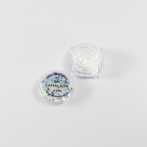 Efecto Camaleon S 06l Latin Nails