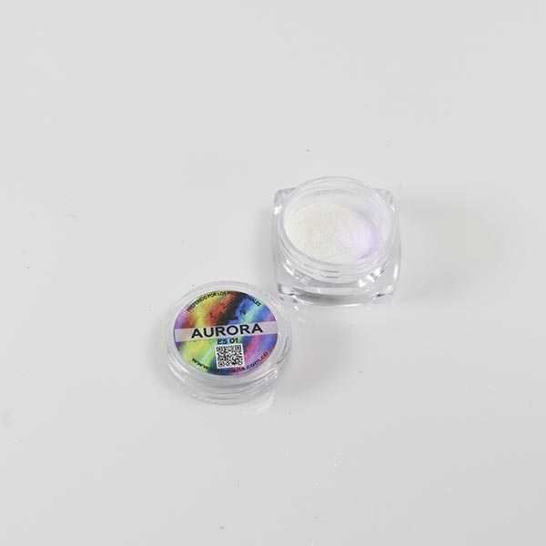 Efecto
  Espejo Aurora Es 01 Latin Nails