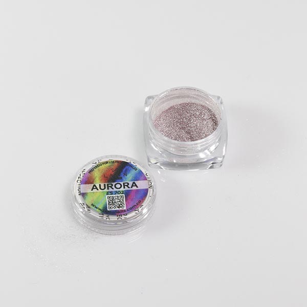 Efecto
  Espejo Aurora Es 702 Latin Nails