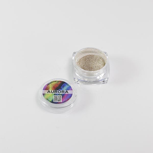 Efecto
  Espejo Aurora Es 705 Latin Nails