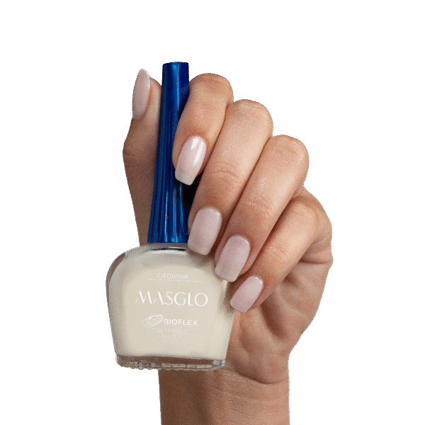 Ejecutiva - Esmalte Tradicional Traslucido Masglo 13,5 Ml
- Gama Blanco - Image 2