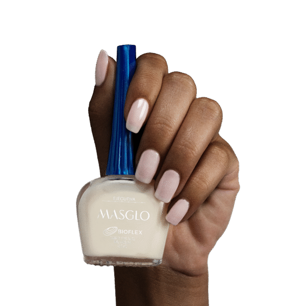 Ejecutiva - Esmalte Tradicional Traslucido Masglo 13,5 Ml
- Gama Blanco - Image 3