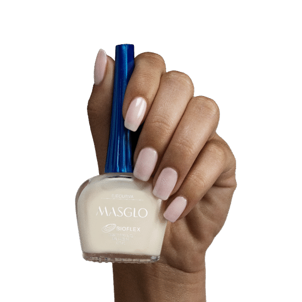 Ejecutiva - Esmalte Tradicional Traslucido Masglo 13,5 Ml
- Gama Blanco - Image 4
