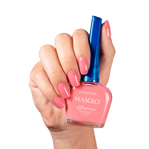 Emprendedora - Esmalte Tradicional Cremoso Masglo 13,5 Ml
- Gama Rosado - Image 2