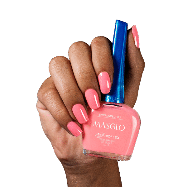 Emprendedora - Esmalte Tradicional Cremoso Masglo 13,5 Ml
- Gama Rosado - Image 3