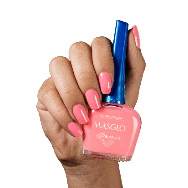 Emprendedora - Esmalte Tradicional Cremoso Masglo 13,5 Ml
- Gama Rosado - Image 4