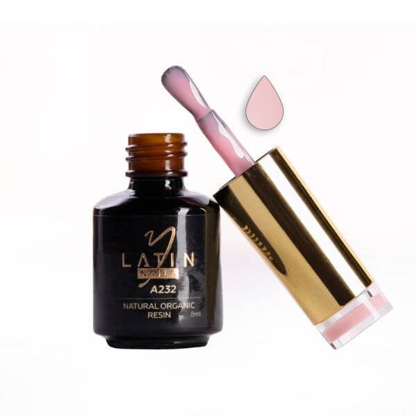 Esmalte A232 8 Ml Latin Nails