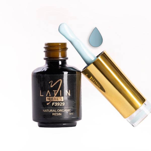 Esmalte F3929 8 Ml Latin Nails