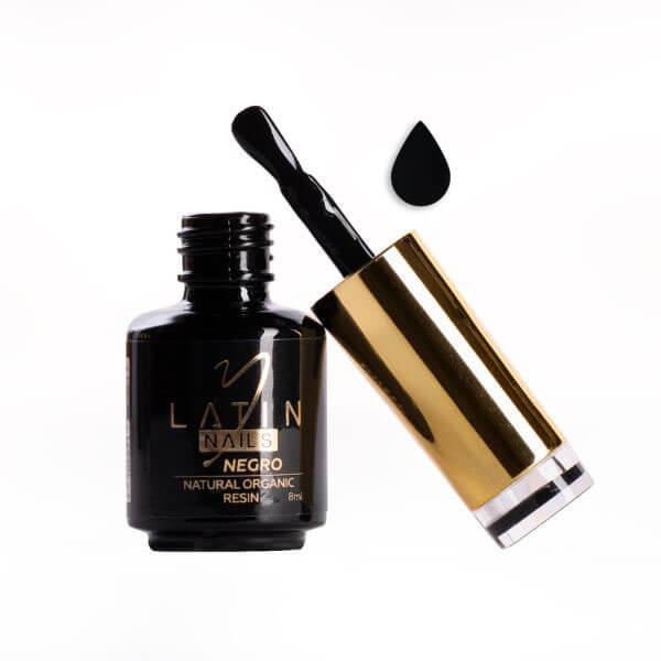 ESMALTE NEGRO – 8 ML