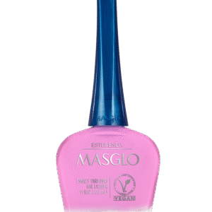 Estupenda - Esmalte Tradicional Cremoso Masglo 13,5 Ml -
Gama Rosado