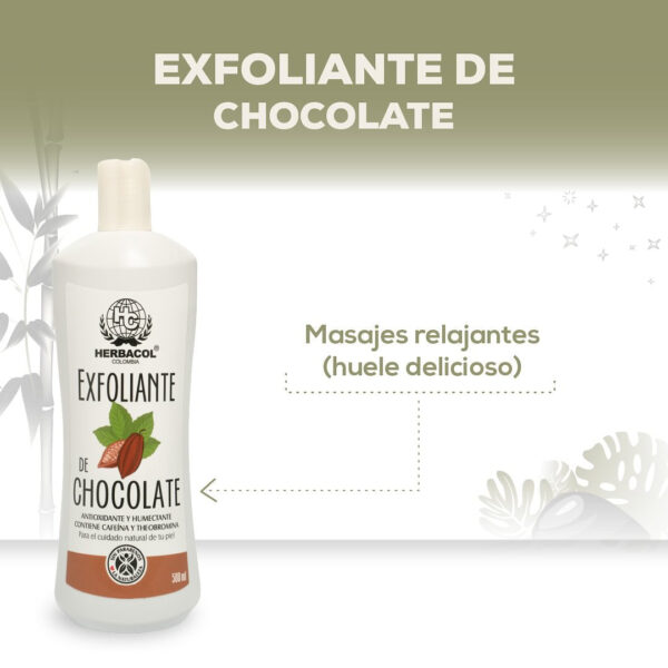 EXFOLIANTE DE CHOCOLATE - Image 2