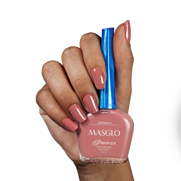 Expresiva - Esmalte Tradicional Cremoso Masglo 13,5 Ml -
Gama Marron - Image 3