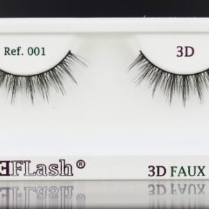 EYE Flash – 3D Faux Mink Liviana – pestaña entera – ref. 001