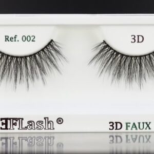 EYE Flash – 3D Faux Mink Liviana – pestaña entera – ref. 002