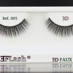 EYE Flash – 3D Faux Mink Liviana – pestaña entera – ref. 005