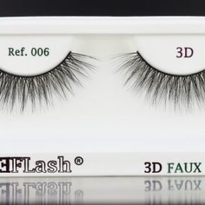 EYE Flash – 3D Faux Mink Liviana – pestaña entera – ref. 006