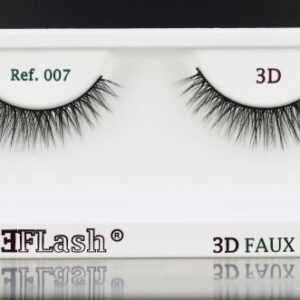 EYE Flash – 3D Faux Mink Liviana – pestaña entera – ref. 007