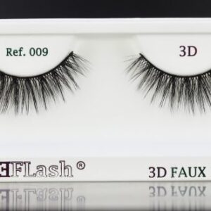 EYE Flash – 3D Faux Mink Liviana – pestaña entera – ref. 009
