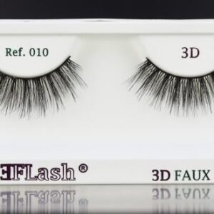 EYE Flash – 3D Faux Mink Liviana – pestaña entera – ref. 010