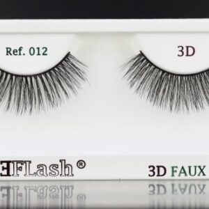 EYE Flash – 3D Faux Mink Liviana – pestaña entera – ref. 012