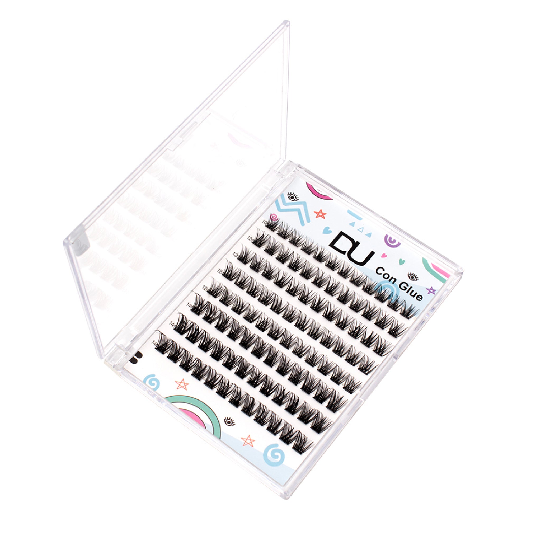 Pestañas Cluster Con Glue - D02 Ref Dfglue02 Du Colombia - Image 3