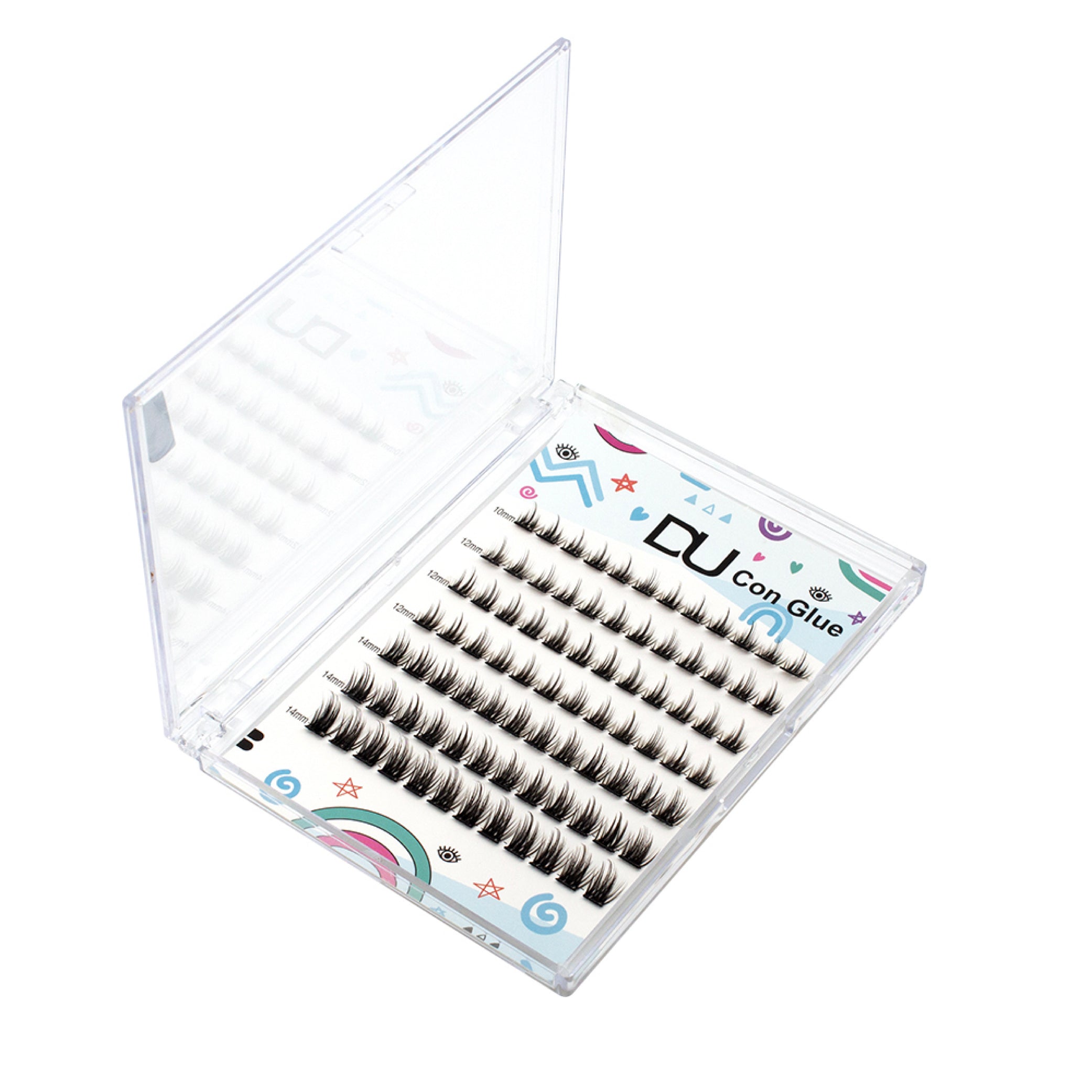 Pestañas Cluster Con Glue - D02 Ref Dfglue02 Du Colombia - Image 4