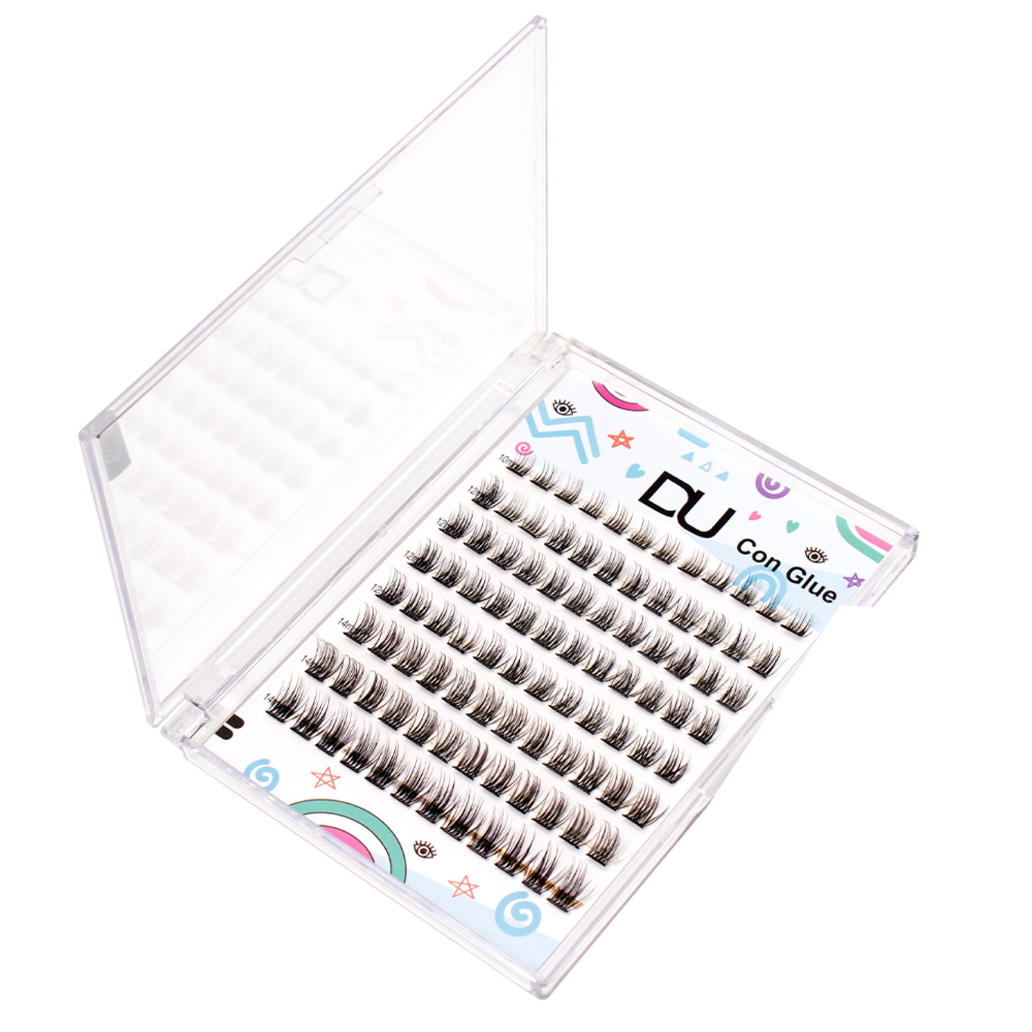 Pestañas Cluster Con Glue - D02 Ref Dfglue02 Du Colombia - Image 6