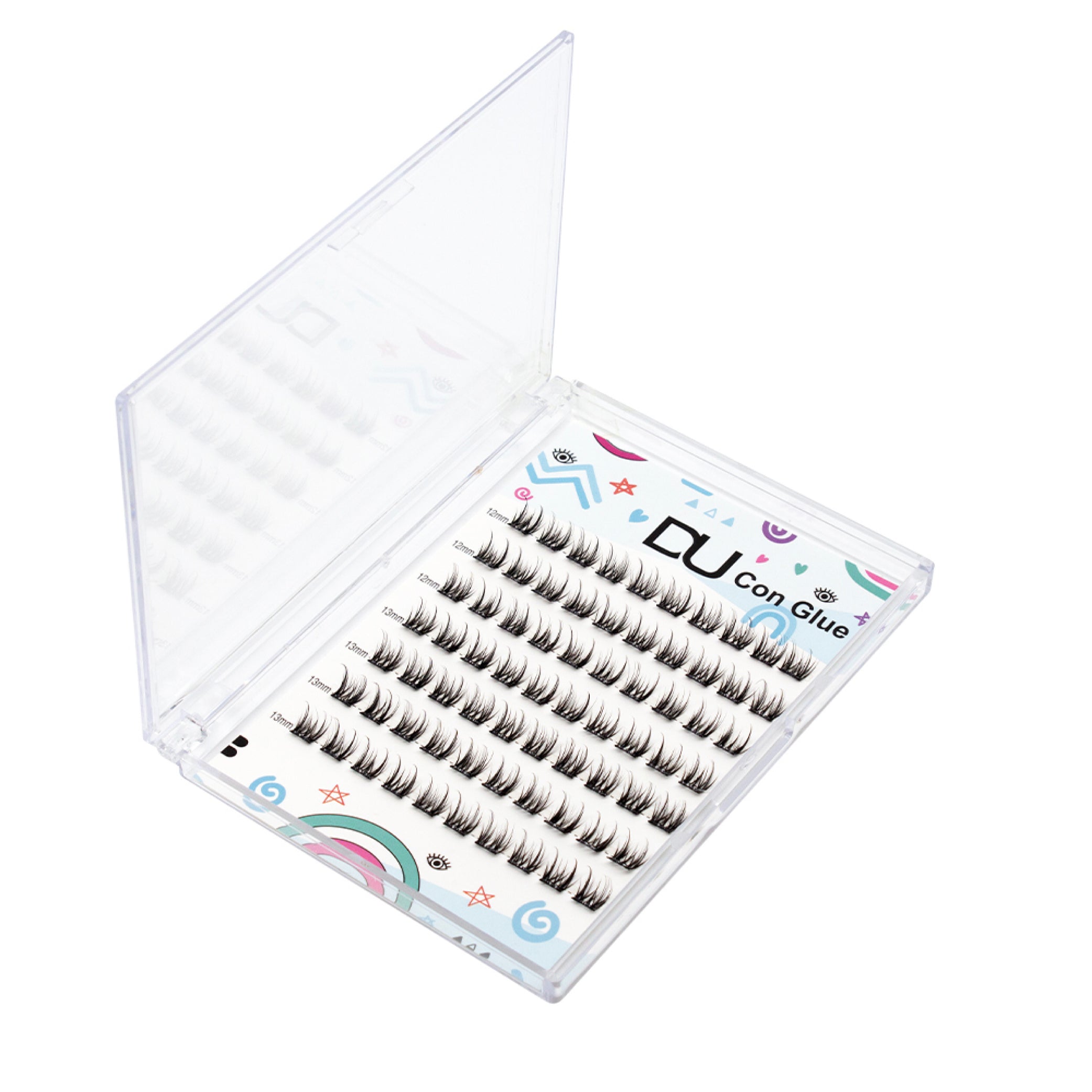 Pestañas Cluster Con Glue - D02 Ref Dfglue02 Du Colombia - Image 7