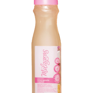 Shampoo Emergencia capilar Milagros  X450 Ml