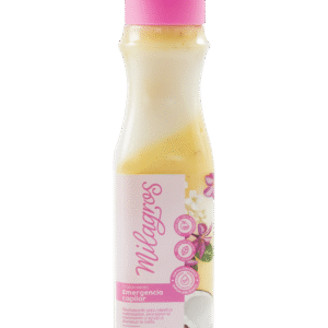 Tratamiento Emergencia Capilar Milagros X500 Ml