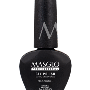 Emocional - Esmalte Semipermanente Masglo Professional Gel
Polish 7 Ml Cremoso - Gama Fucsia