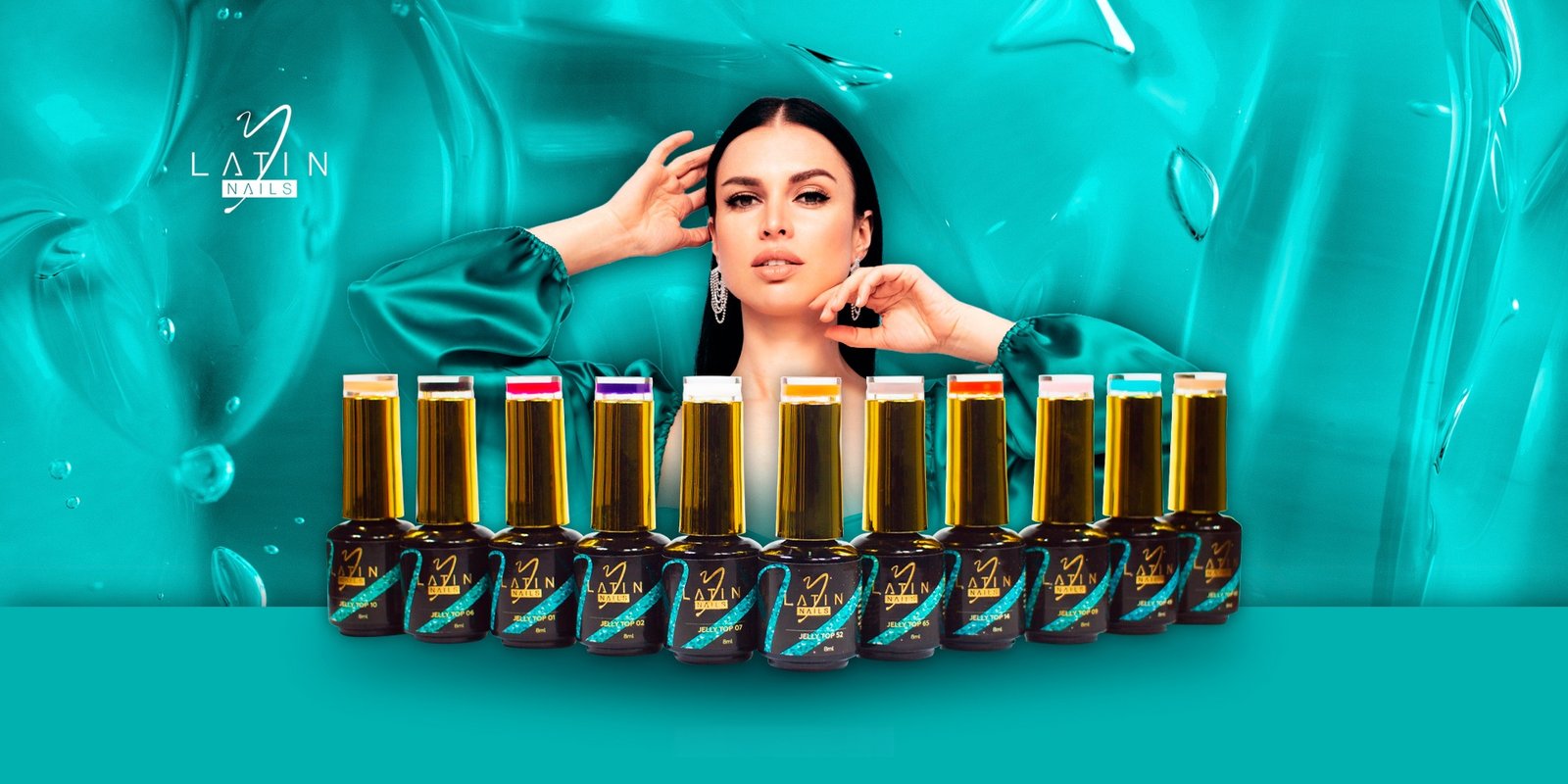 Esmaltes Latin