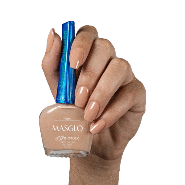 Fiera - Esmalte Tradicional Cremoso Masglo 13,5 Ml - Gama
Marron - Image 4