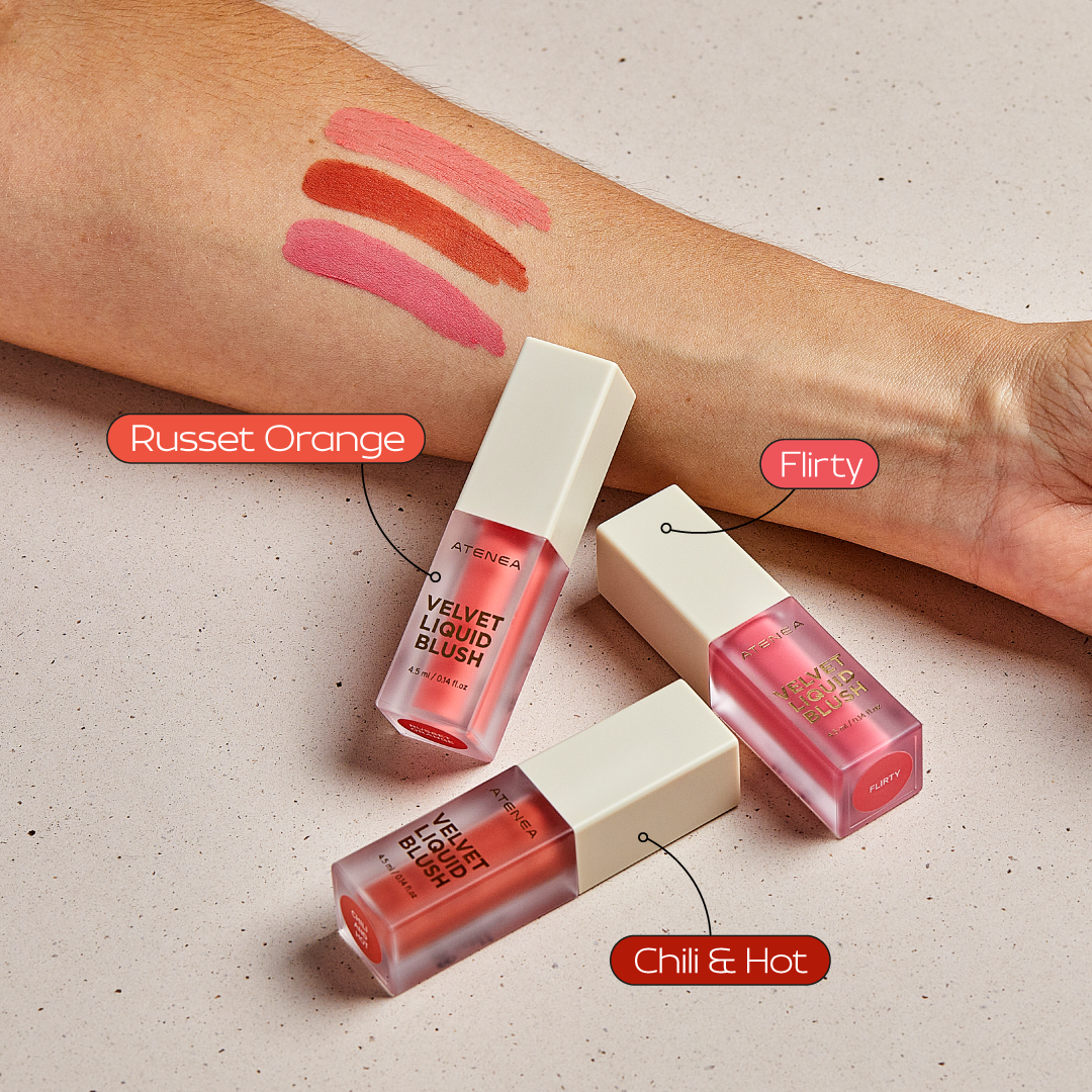 RUBORES LÍQUIDOS VELVET COLLECTION – CHILIANDHOT - Image 7