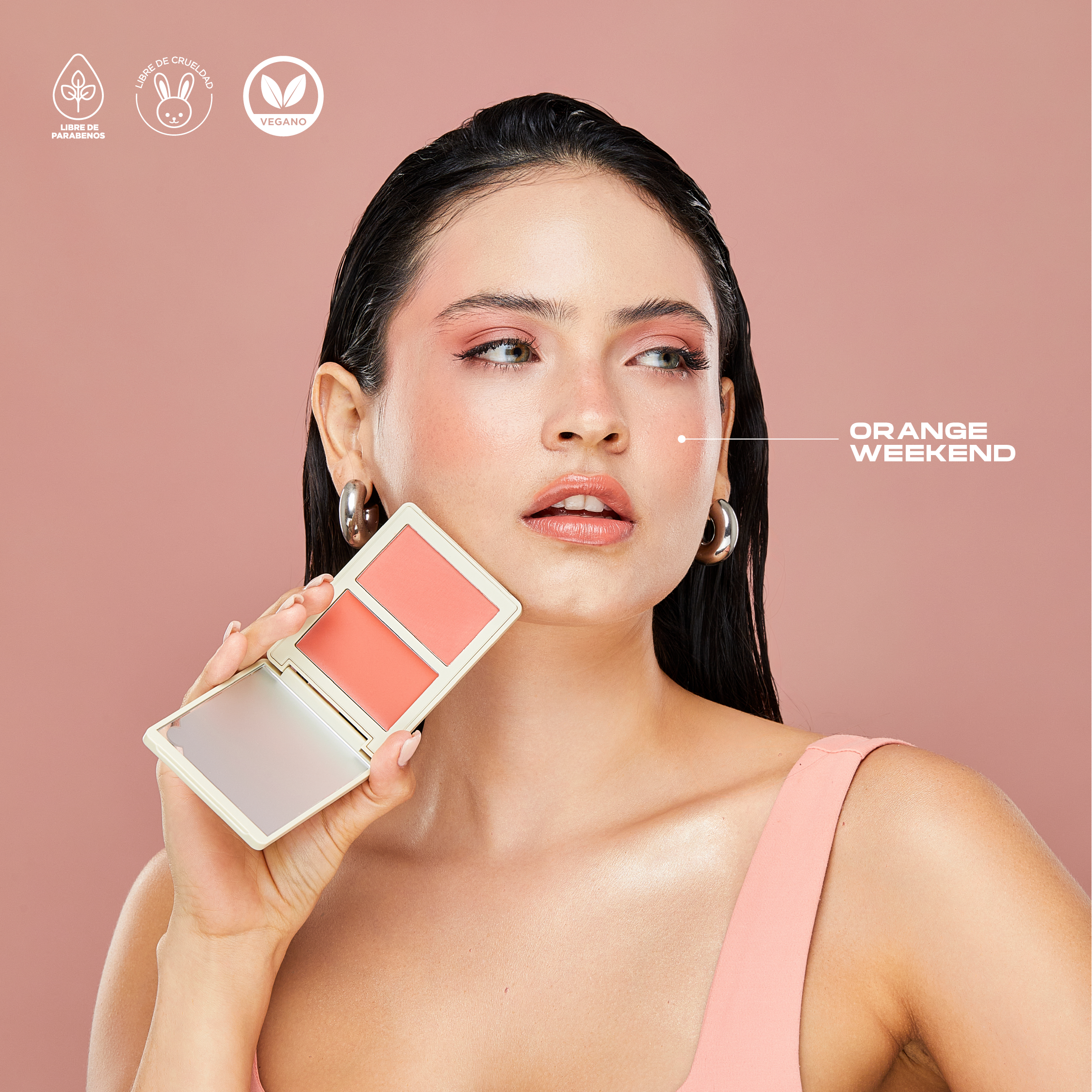 RUBOR EN DÚO ALLURE CREMA Y POLVO COMPACTO – ORANGEWEEK