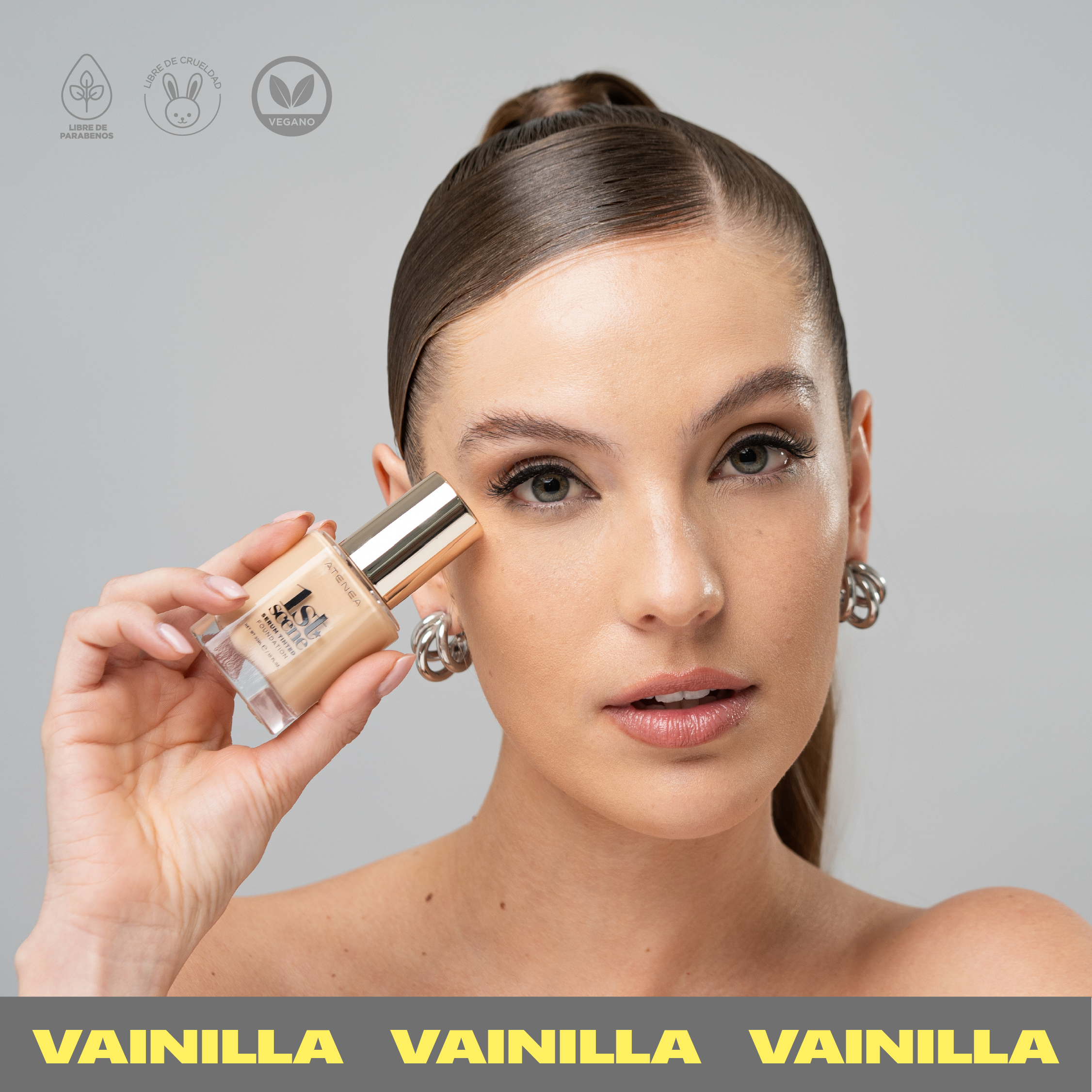 TINTA DE MAQUILLAJE | SERUM TINTED – VAINILLA